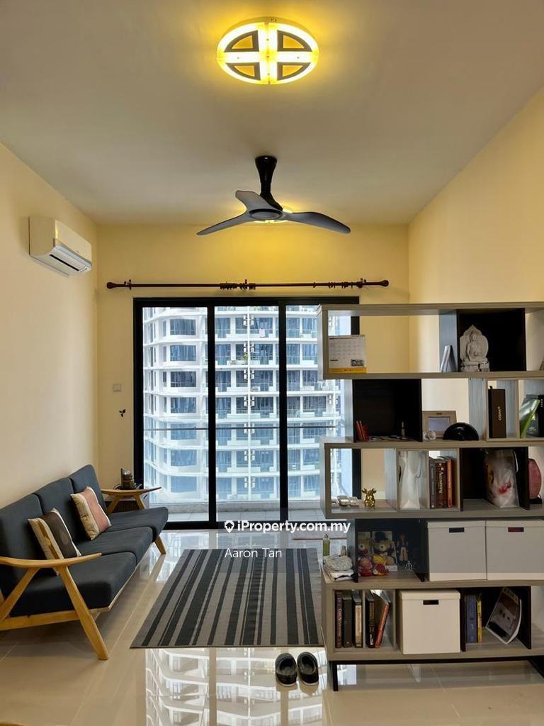 Residensi Servis untuk Dijual di South View oleh Aaron Tan - iProperty.com.my