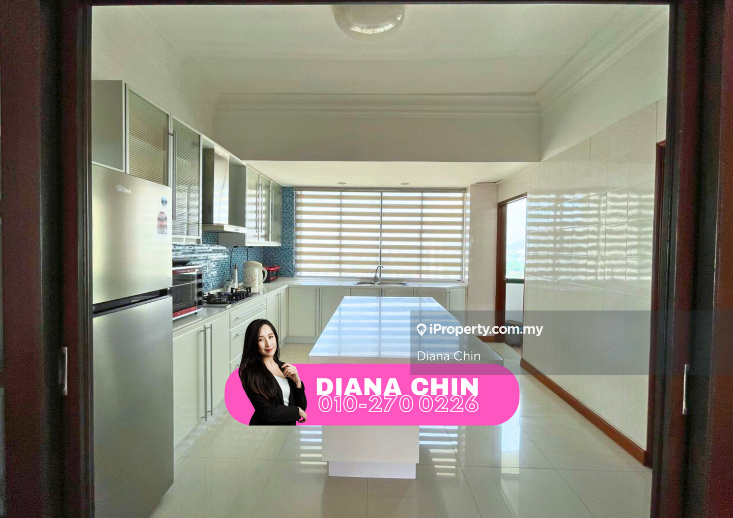 Kondominium untuk Disewa di Silverton Condominium oleh Diana Chin - iProperty.com.my
