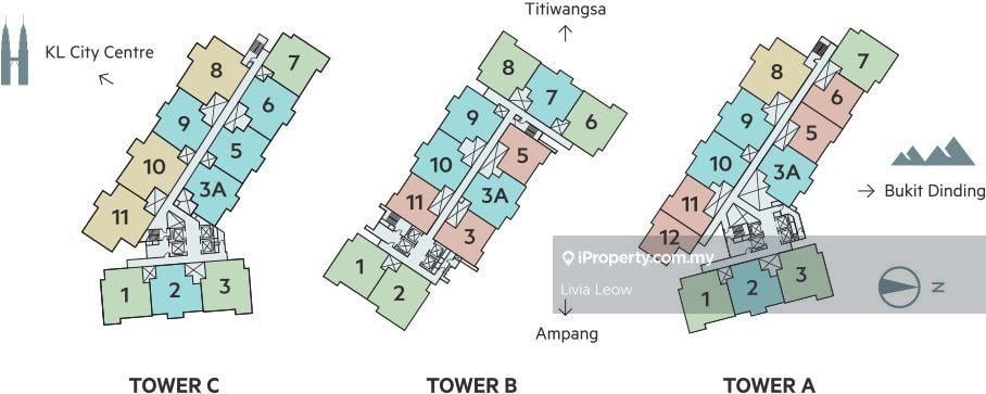 Condominium for Sale in The Valley Residences @ SkySierra by Livia Leow - iProperty.com.my