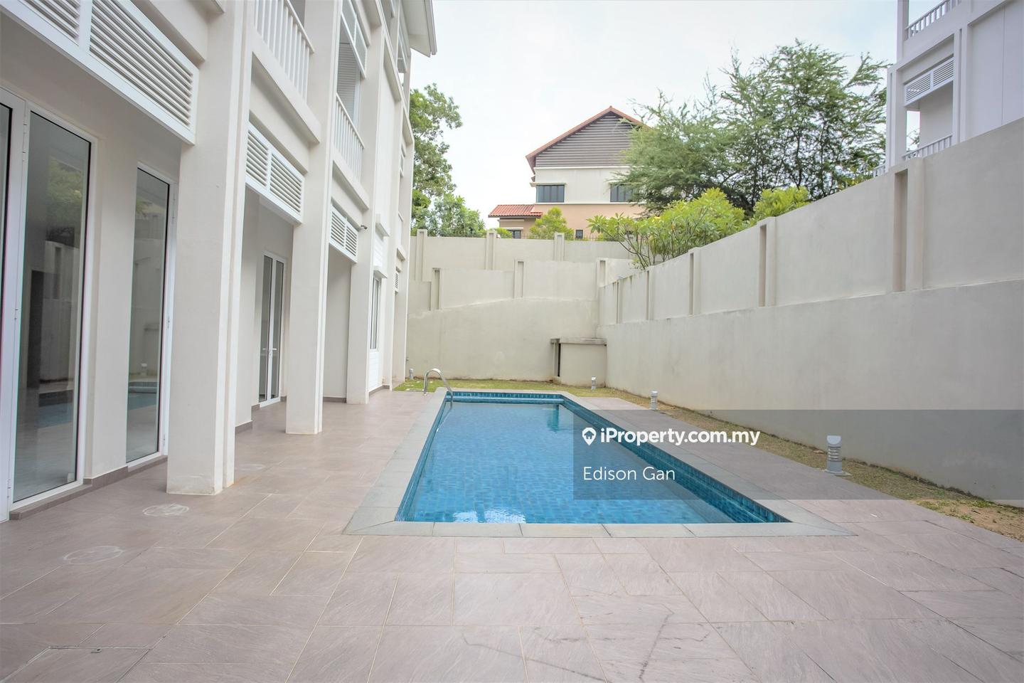 Rumah Berkembar untuk Dijual di VILLA SERENE KIARA, Sri Hartamas oleh Edison Gan - iProperty.com.my