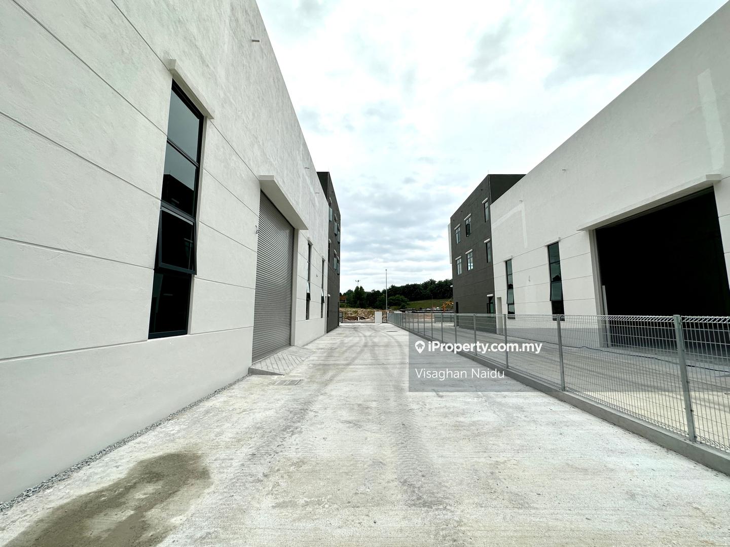 Semi-D Kilang untuk Dijual di Rawang, Selangor oleh Visaghan Naidu - iProperty.com.my