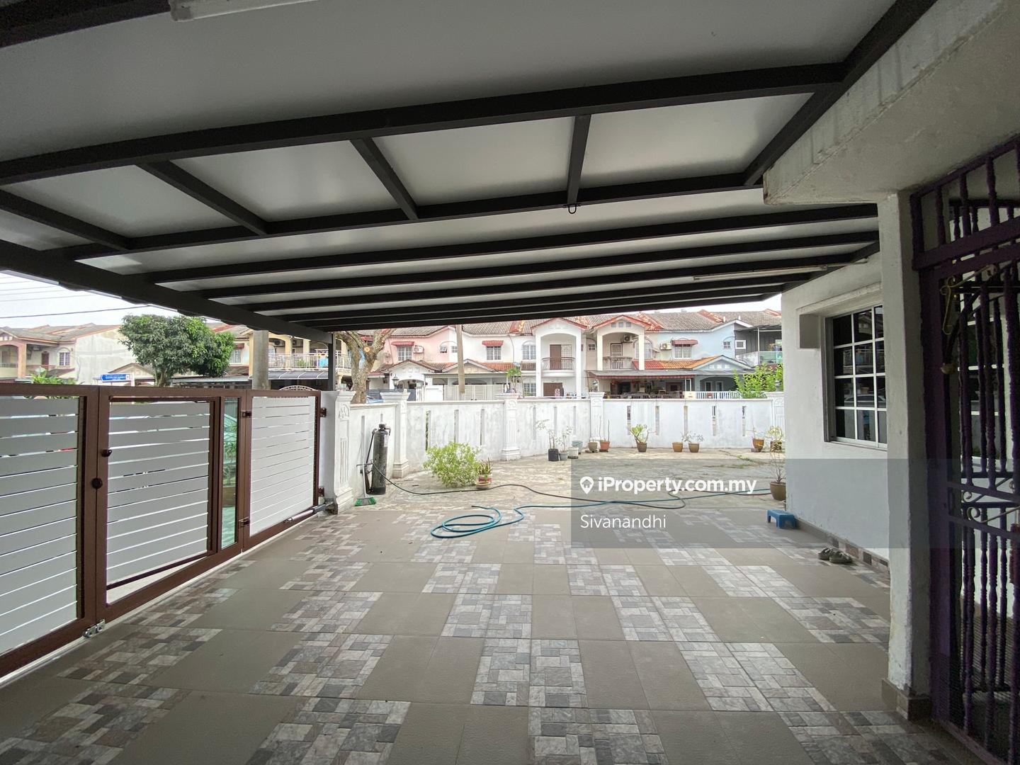Rumah Berangkai 1 Tingkat untuk Dijual di Taman Sentosa, 1 Sty, Corner, Big Land, Renovated, Klang oleh Sivanandhi - iProperty.com.my