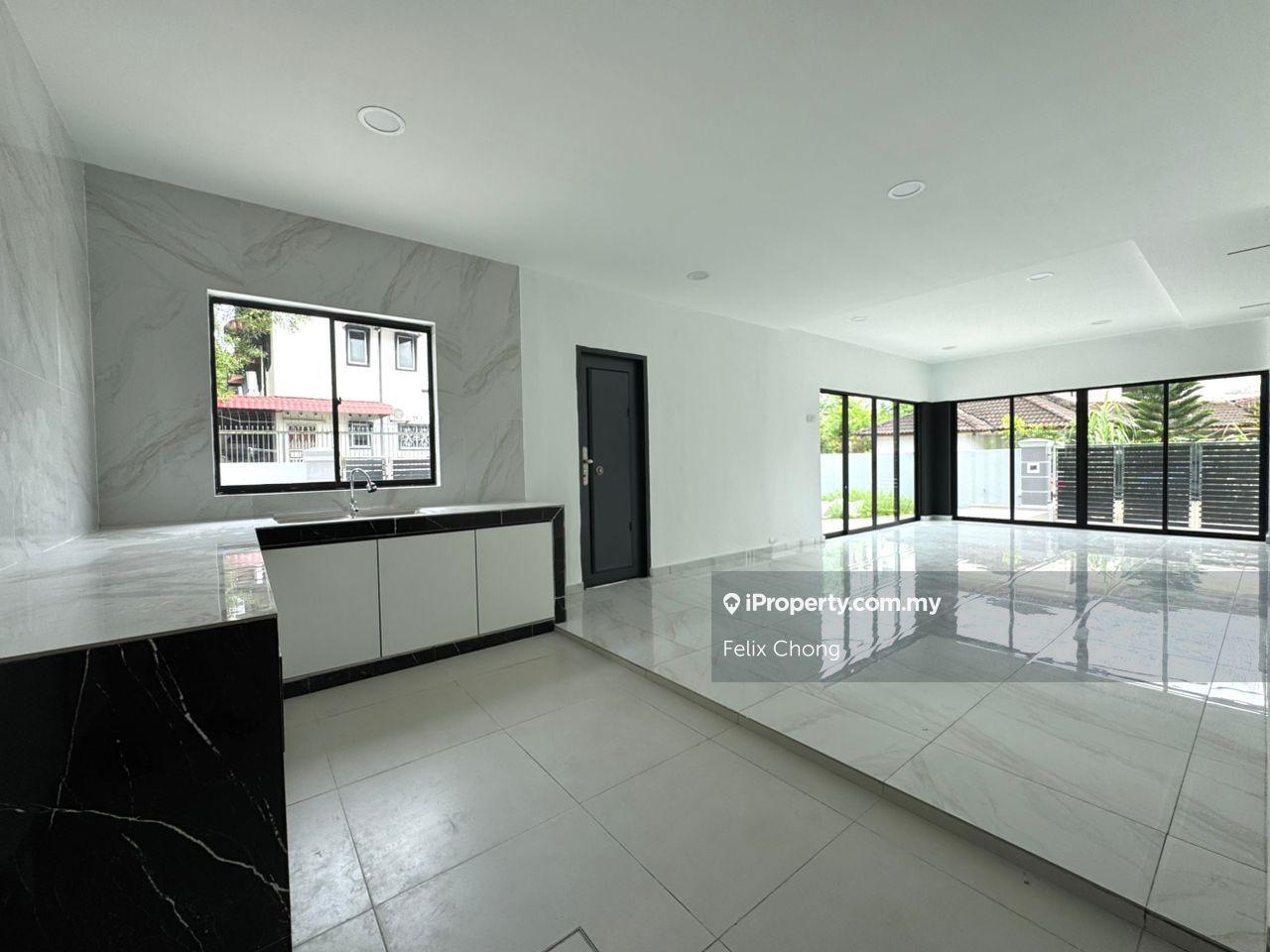 Semi-Detached House for Sale in Kampung Mahmoodiah, Johor Bahru by Felix Chong - iProperty.com.my
