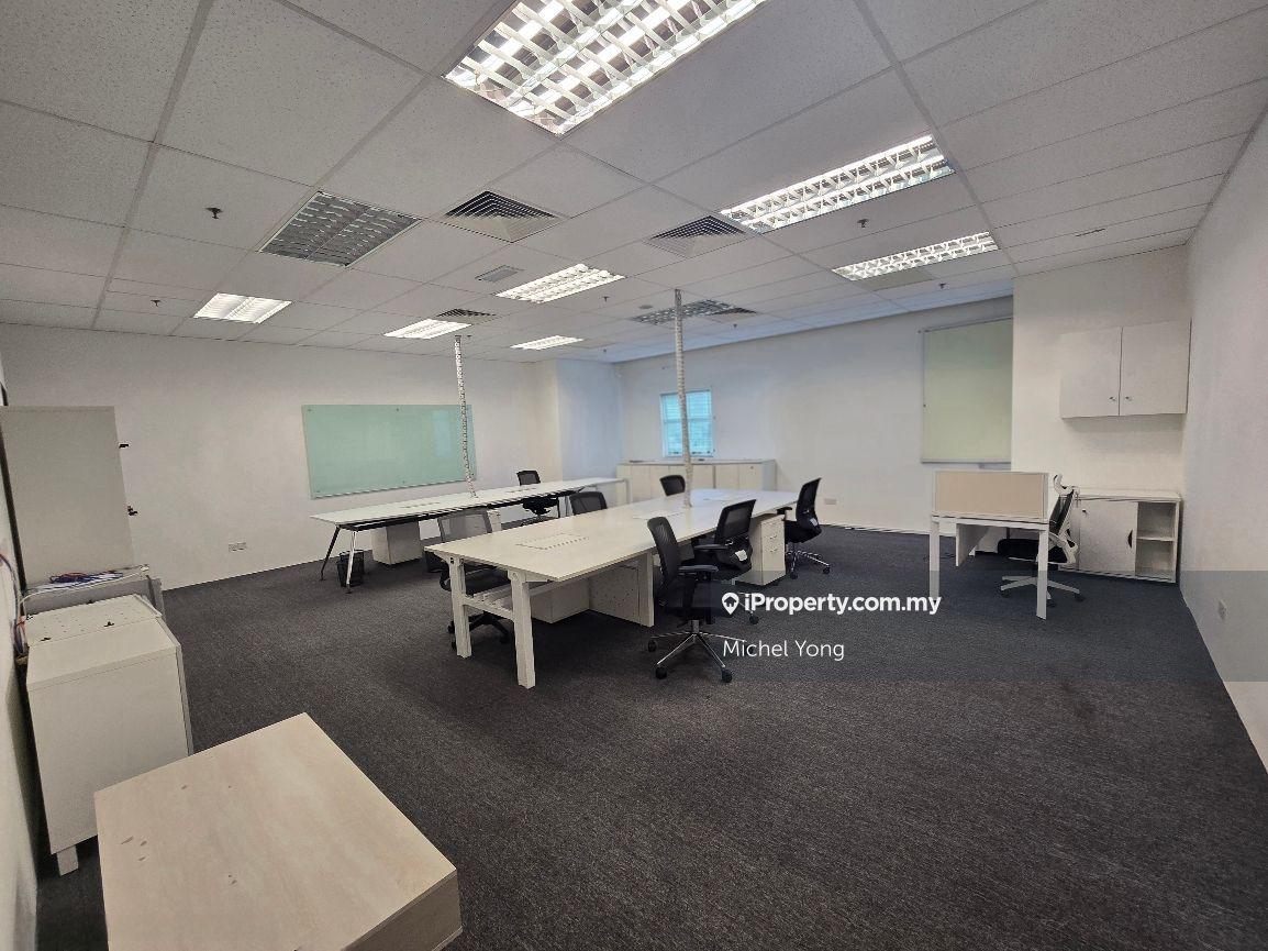 Pejabat untuk Disewa di KL Eco City, KL Eco City oleh Michel Yong - iProperty.com.my