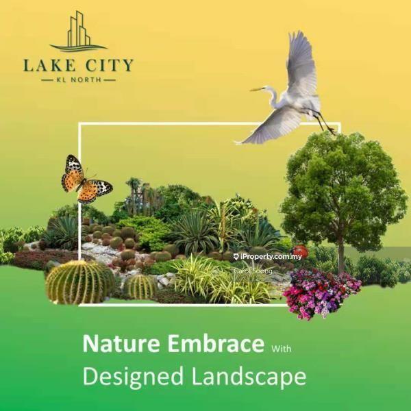 Residensi Servis untuk Dijual di Aradia Residence @ Lake City KL North oleh Carol Soong - iProperty.com.my