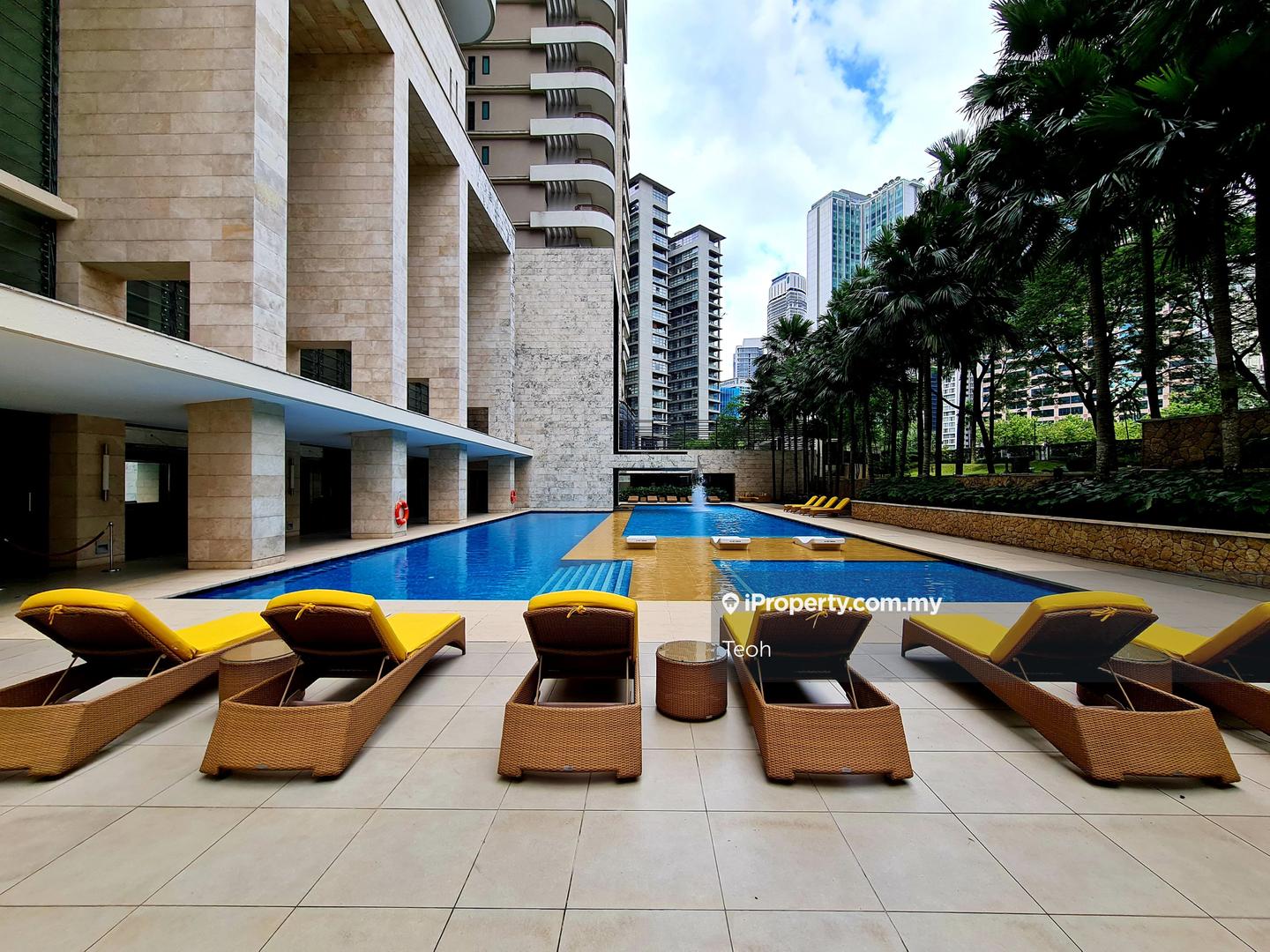 Condominium for Sale in The Binjai on the Park by Teoh - iProperty.com.my