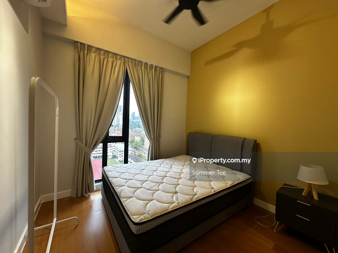 Service Residence for Rent in The Sentral Suites by Summer Tee - iProperty.com.my