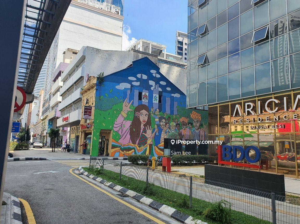 Kedai untuk Dijual di Chow Kit, KL City Centre oleh Sam Lee - iProperty.com.my