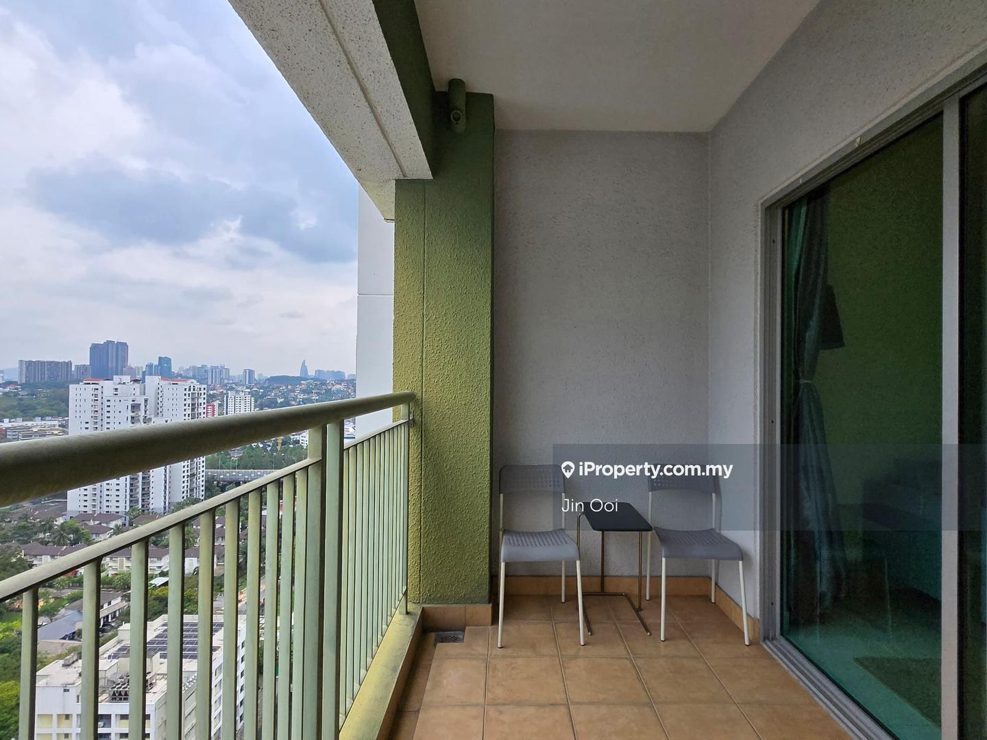 Residensi Servis untuk Disewa di Kiara Designer Suites oleh Jin Ooi - iProperty.com.my