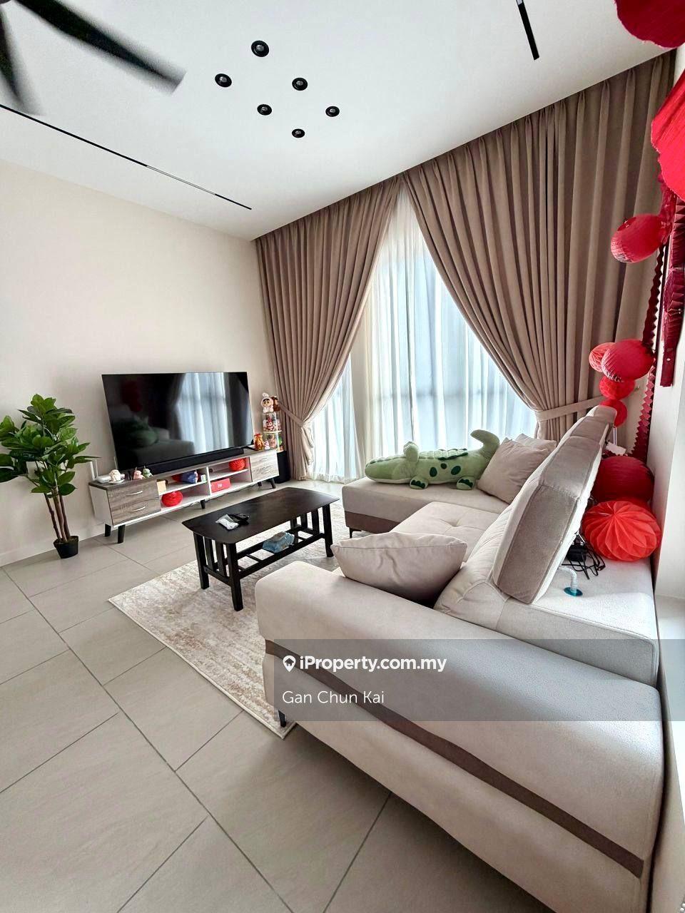 Kondominium untuk Disewa di Triuni Residences oleh Gan Chun Kai - iProperty.com.my