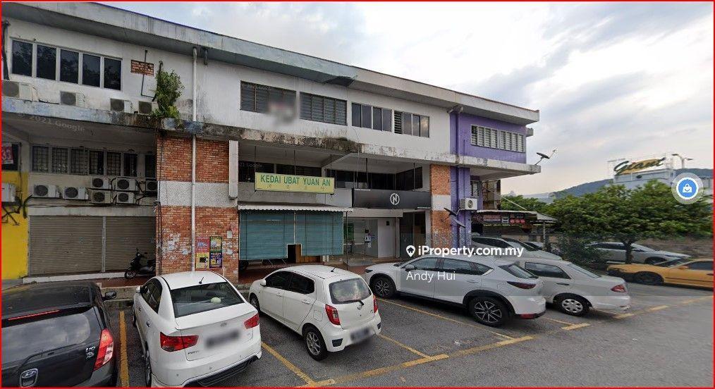 Shop-Office for Sale in Taman Melawati, Ulu Kelang by Andy Hui - iProperty.com.my