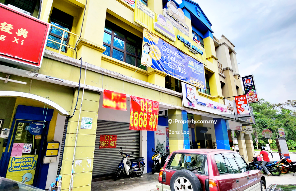Shop for Sale in Paragon Utama, Selayang by Benz Lee - iProperty.com.my