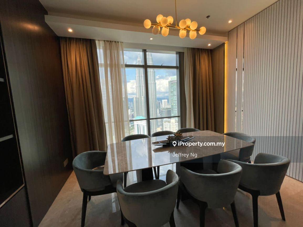 Residensi Servis untuk Dijual di The Ritz-Carlton Residences oleh Jeffrey Ng - iProperty.com.my