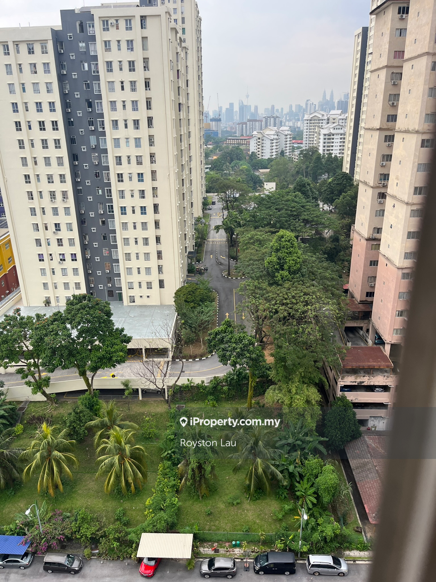 Rumah Pangsa untuk Dijual di Midah Ria Flat oleh Royston Lau - iProperty.com.my