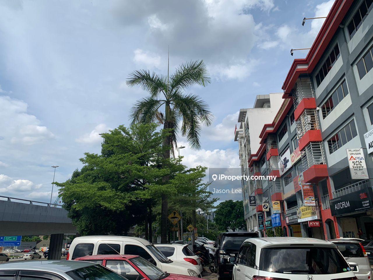 Pejabat untuk Disewa di Kuchai Lama, Old Klang Road, Kuchai Lama oleh Jason Lee - iProperty.com.my
