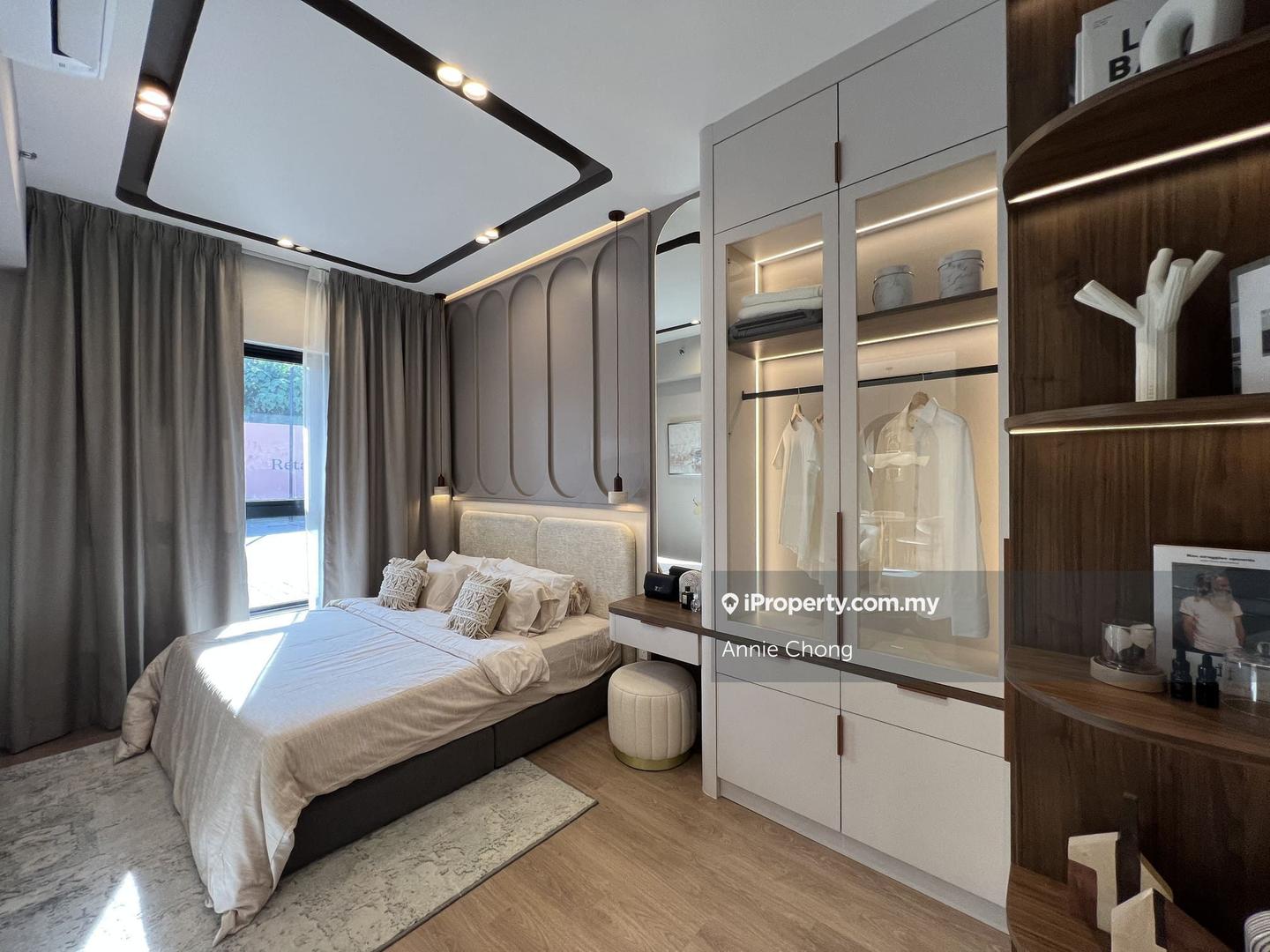 Residensi Servis untuk Dijual di Sunway Flora 2 oleh Annie Chong - iProperty.com.my