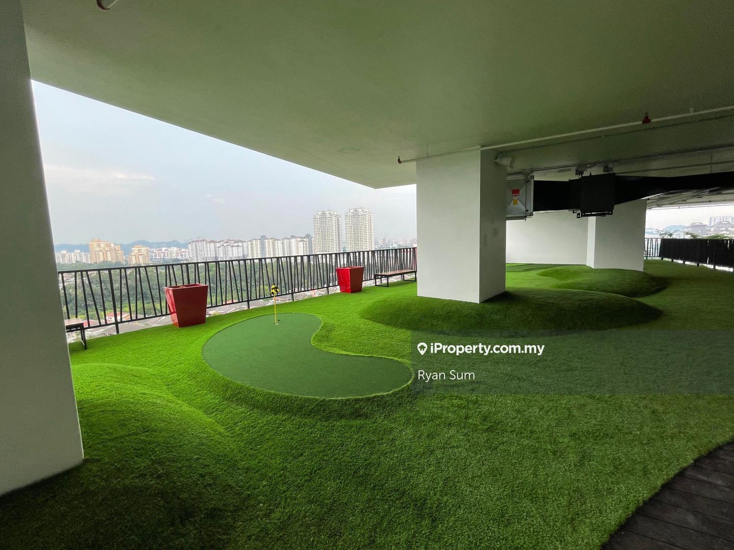 Residensi Servis untuk Disewa di Pinnacle Sri Petaling oleh Ryan Sum - iProperty.com.my