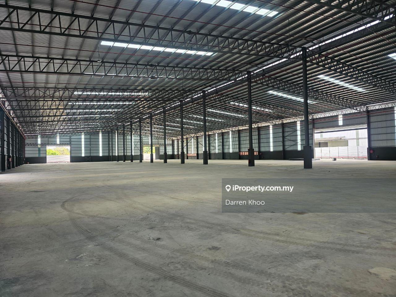 Kilang Terpisah untuk Dijual di Kampung Teluk Panglima Garang, Telok Panglima Garang oleh Darren Khoo - iProperty.com.my