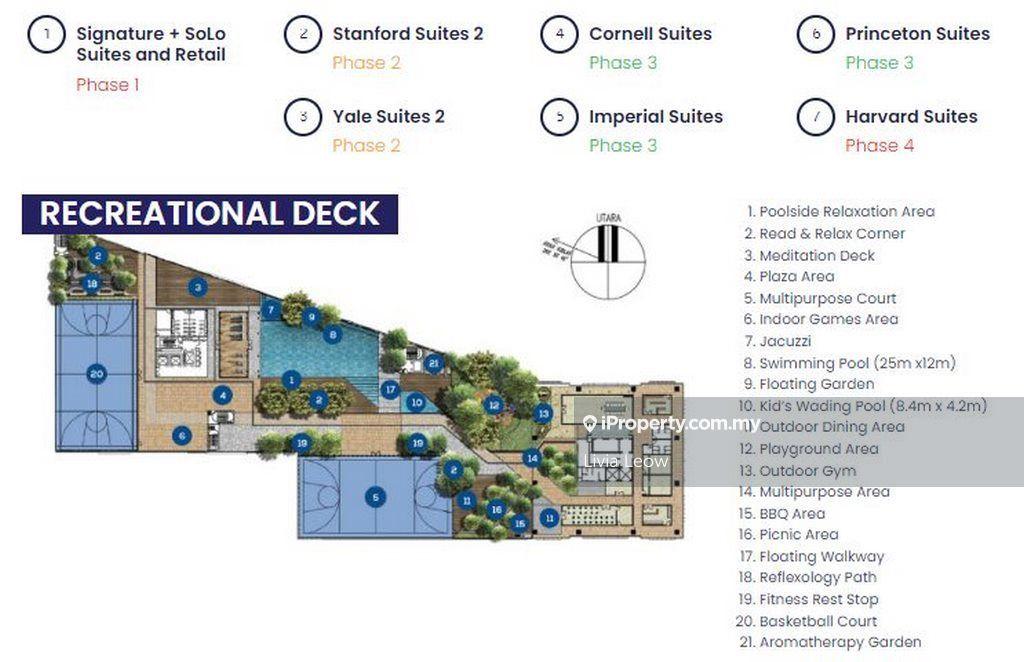 Service Residence for Sale in EDUSENTRAL by Livia Leow - iProperty.com.my