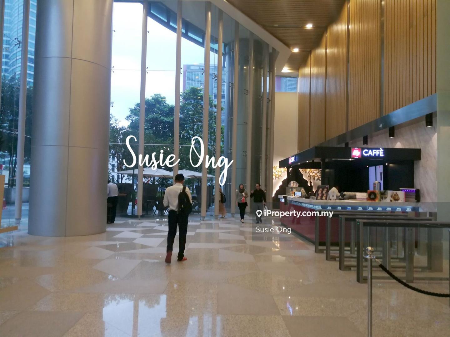 Pejabat untuk Disewa di KLCC, KL City Centre oleh Susie Ong - iProperty.com.my