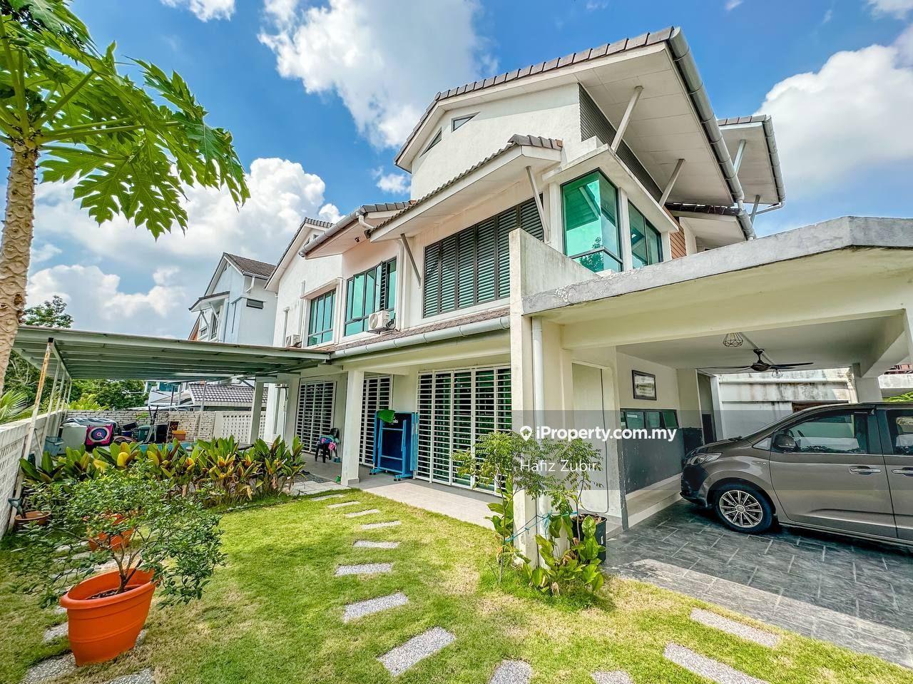 Rumah Berangkai 2 Tingkat untuk Dijual di Denai Alam, Shah Alam oleh Hafiz Zubir - iProperty.com.my