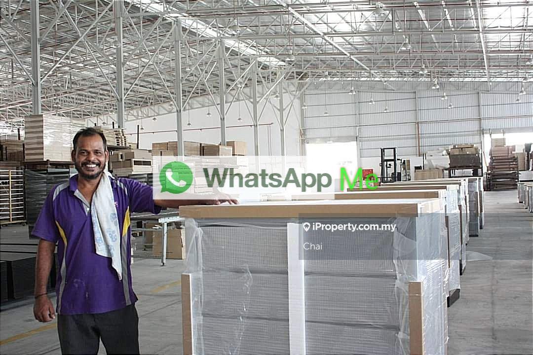 Warehouse for Rent in Kawasan Perindustrian Valdor, Sungai Bakap by Chai - iProperty.com.my