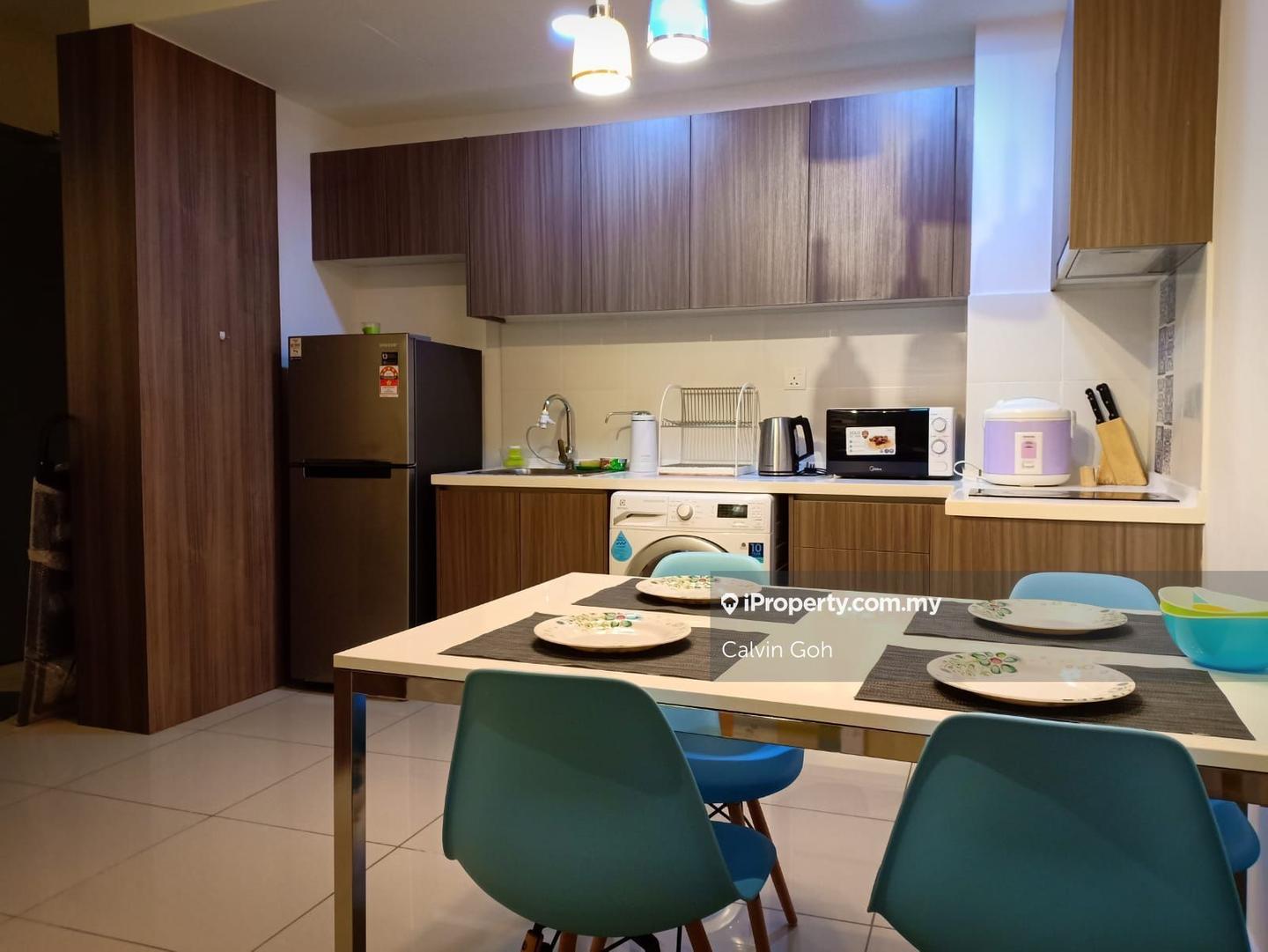 Service Residence for Sale in HYVE by Calvin Goh - iProperty.com.my