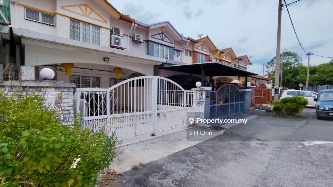 2-storey Terraced House for Sale in Taman Suria, Bandar Sungai Long by S.H Chin - iProperty.com.my