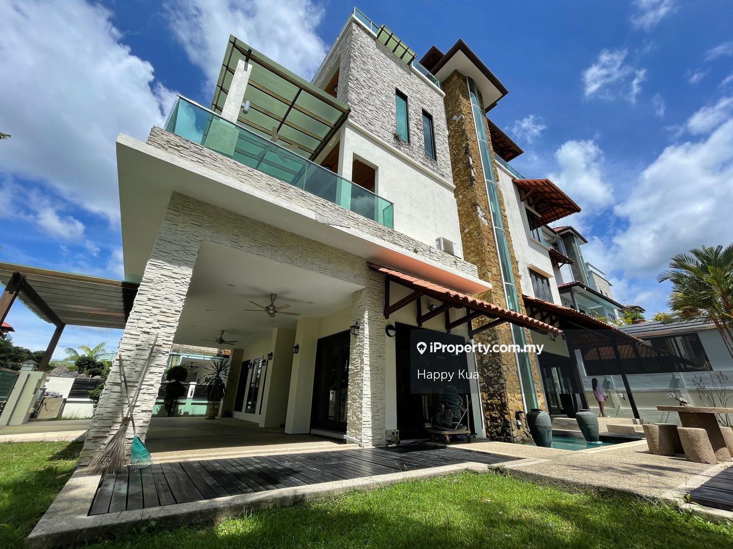 Rumah Berkembar untuk Dijual di Beverly Heights, Ampang oleh Happy Kua - iProperty.com.my