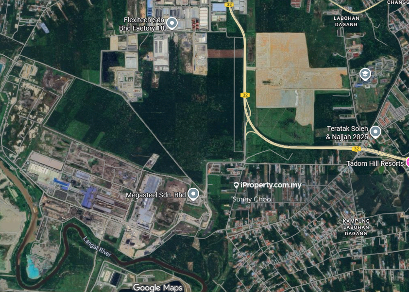 Kilang Terpisah untuk Dijual di Teluk Panglima Garang, Banting oleh Sunny Choo - iProperty.com.my