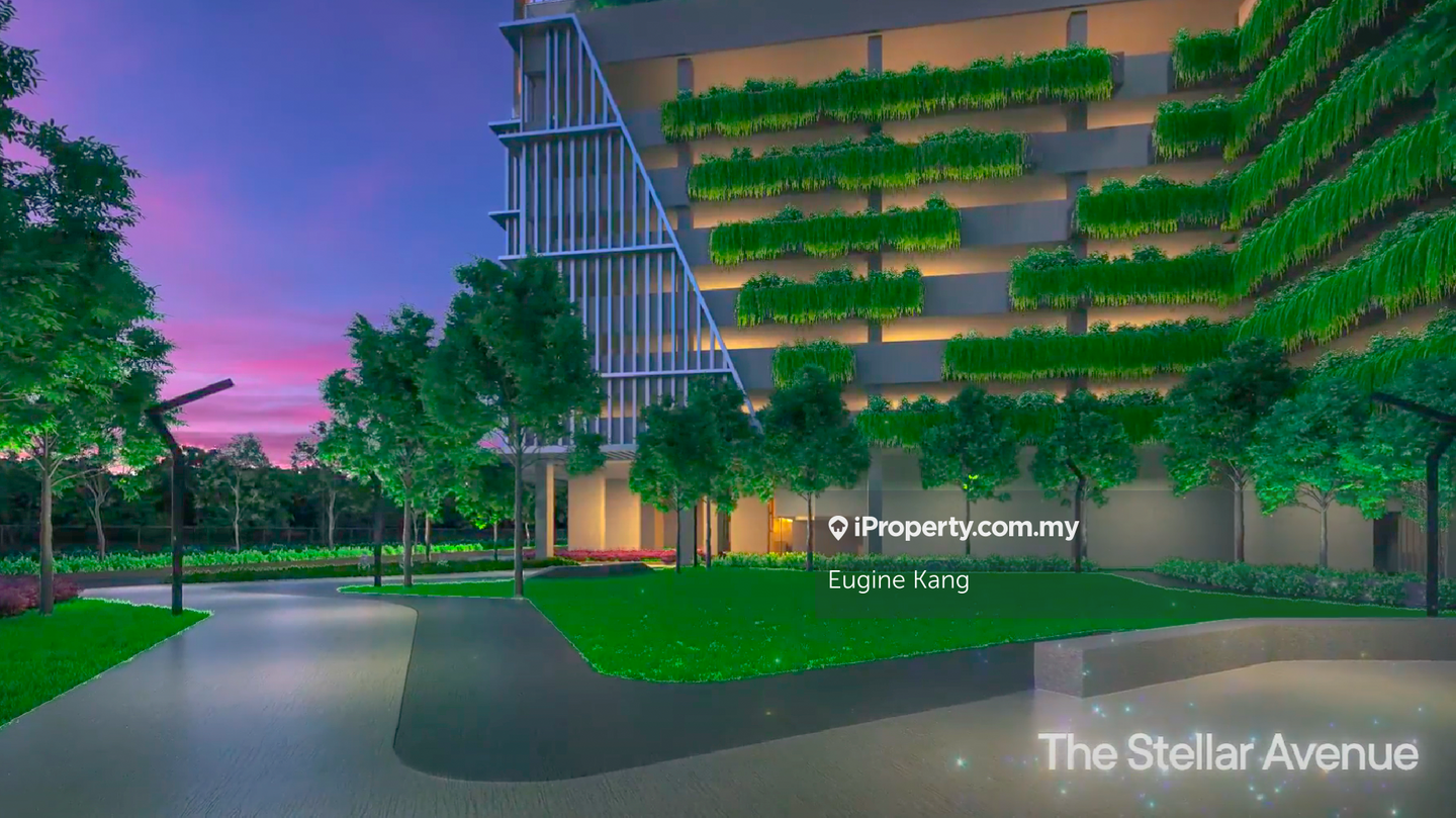 Service Residence for Sale in M Astra by Eugine Kang - iProperty.com.my