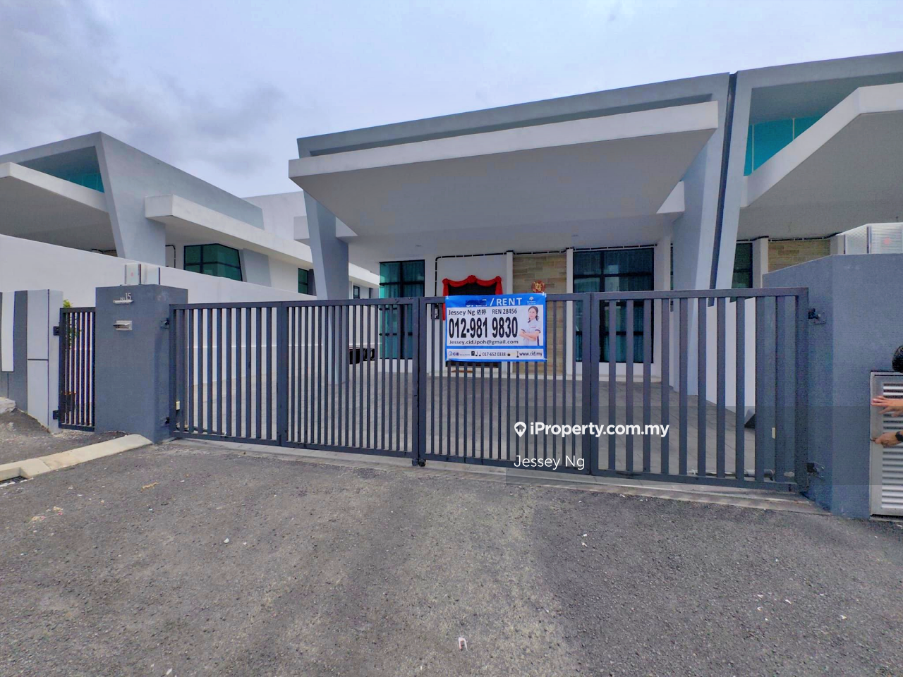 Rumah Berkembar untuk Disewa di Lahat, Ipoh oleh Jessey Ng - iProperty.com.my