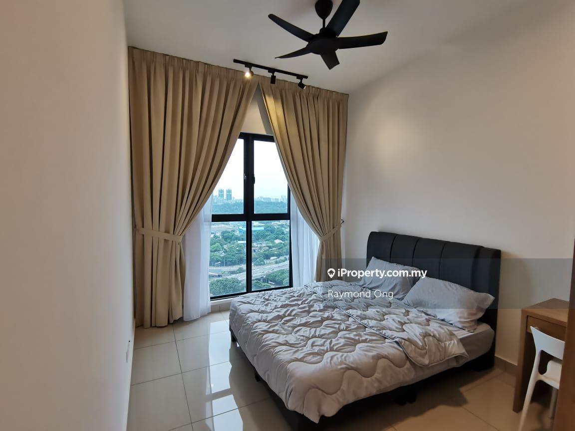 Service Residence for Rent in Trion @ KL by Raymond Ong - iProperty.com.my