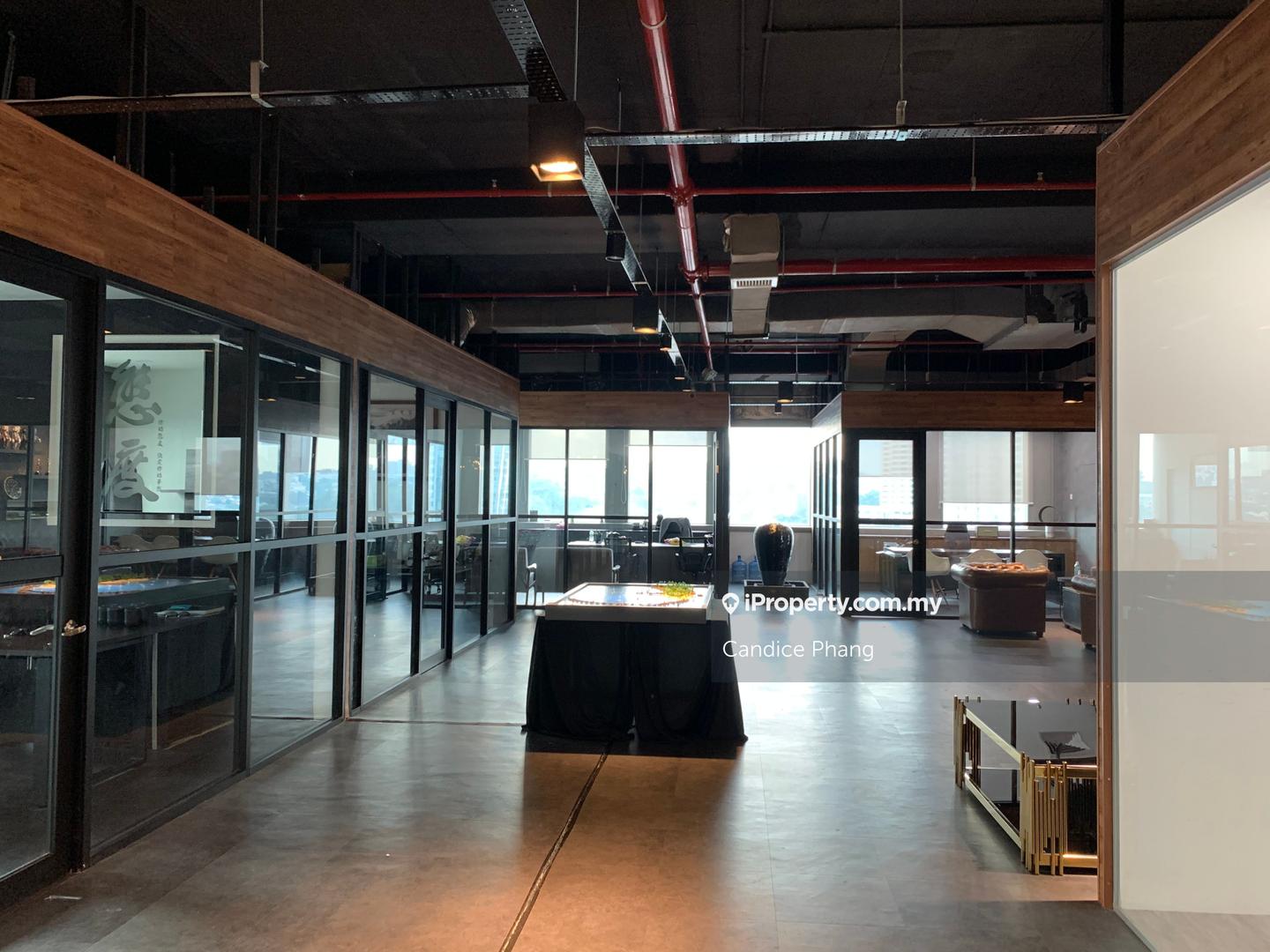Office for Rent in The Boutique Offices, KL Eco City, KL Eco City by Candice Phang - iProperty.com.my