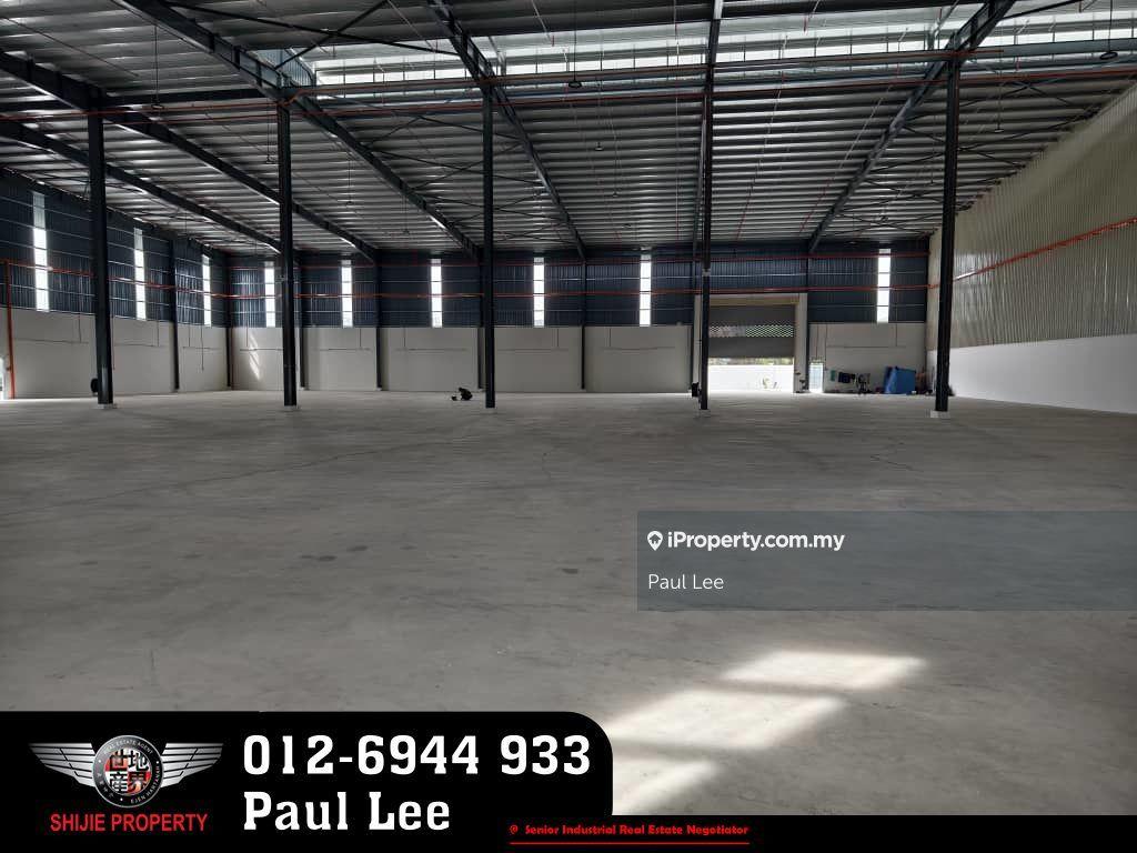 Kilang Terpisah untuk Disewa di Kulim Lunas Makmur Factory, Lunas oleh Paul Lee - iProperty.com.my