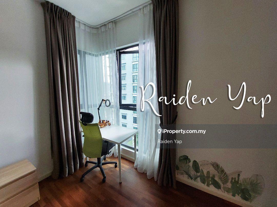 Condominium for Sale in Kaleidoscope (Residensi Setiawangsa) by Raiden Yap - iProperty.com.my