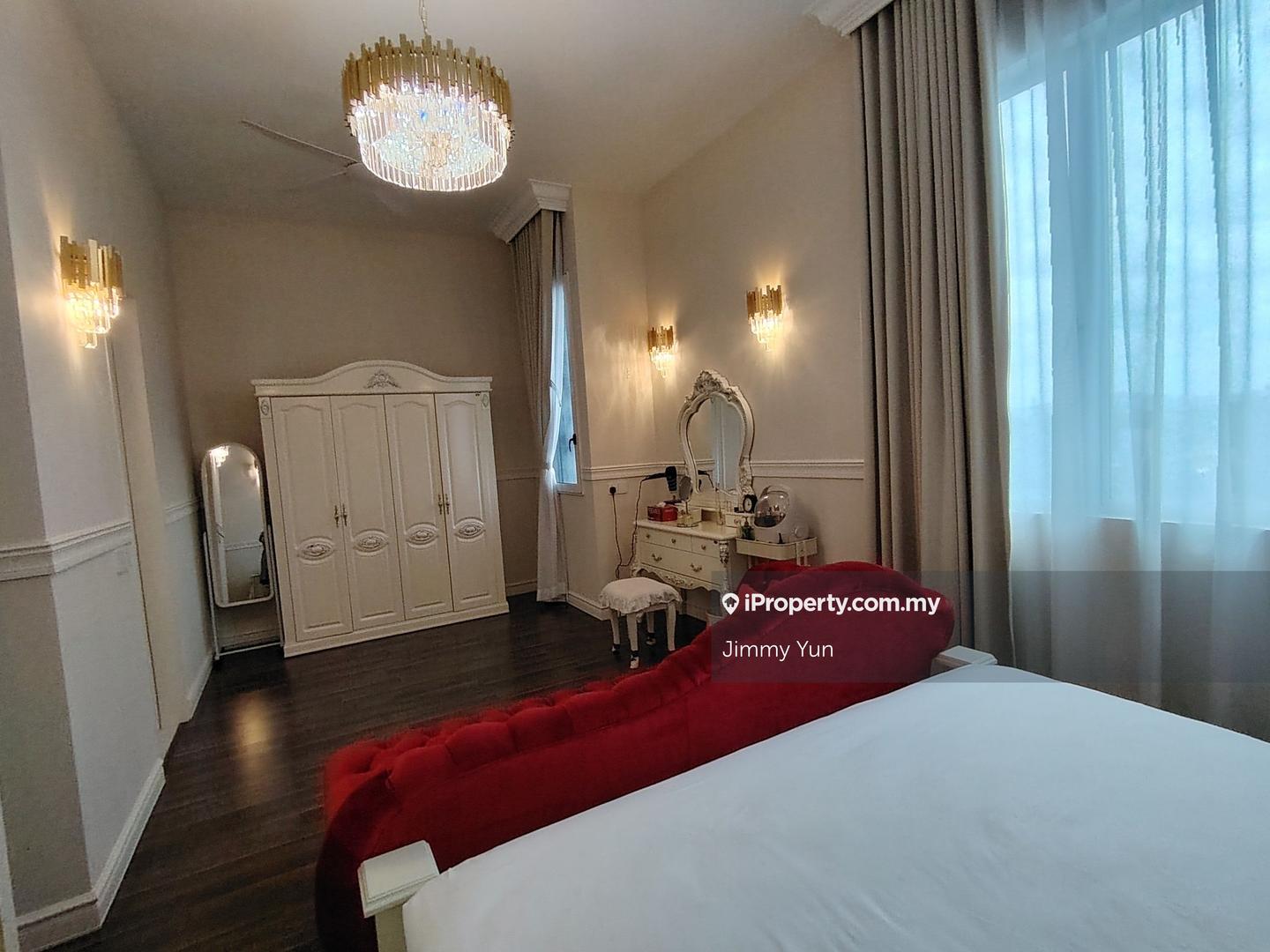 Rumah Berangkai 2 Tingkat untuk Dijual di Eco Forest, Semenyih oleh Jimmy Yun - iProperty.com.my