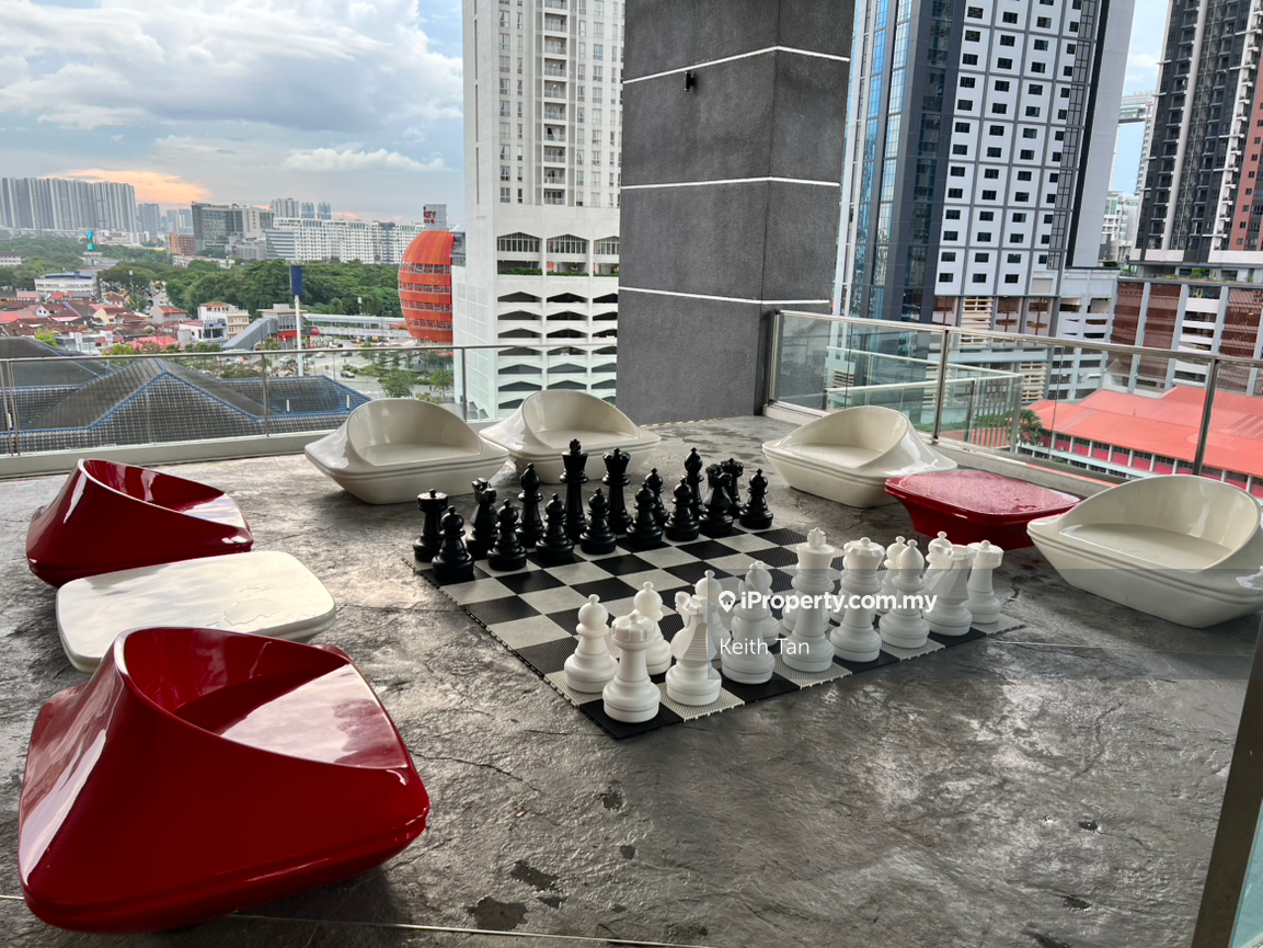 Service Residence for Rent in Lavile Kuala Lumpur by Keith Tan - iProperty.com.my