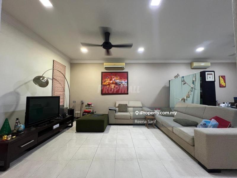 2-storey Terraced House for Sale in Superlink 2 Storey Greenlane Bukit Jelutong, Shah Alam by Reena Sarif - iProperty.com.my