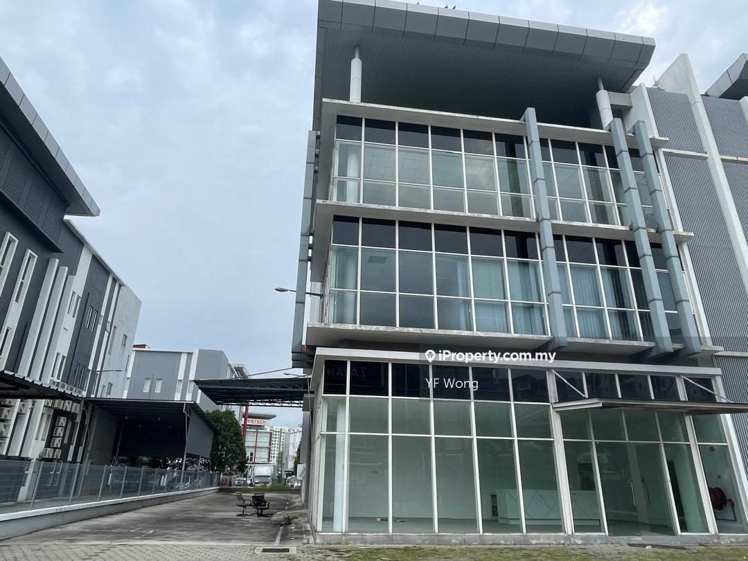 Semi-D Factory for Rent in Shah alam, Glenmarie by YF Wong - iProperty.com.my