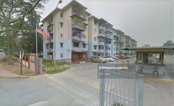 Pangsapuri untuk Dijual di Pangsapuri Mutiara oleh Y.H. Lee - iProperty.com.my