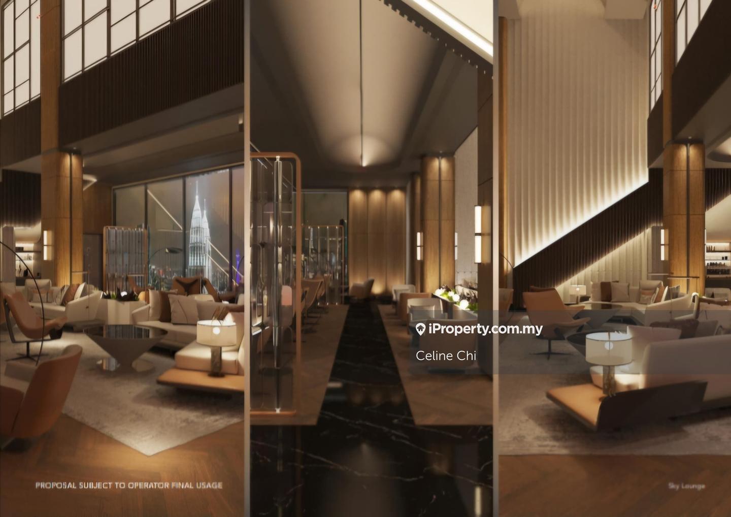 Soho for Sale in KLCC, KL City Centre by Celine Chi - iProperty.com.my