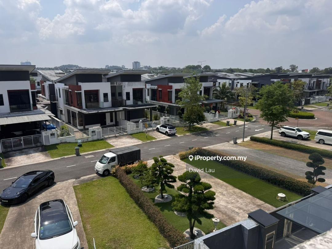 Rumah Berkembar untuk Dijual di Horizon Hills, Iskandar Puteri (Nusajaya) oleh David Lau - iProperty.com.my