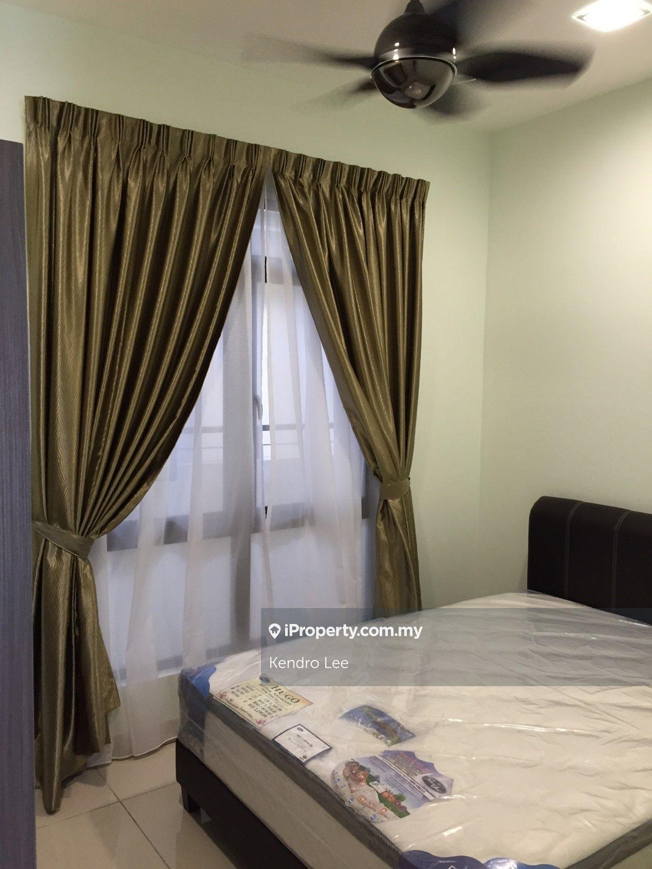 Service Residence for Rent in TRiGON Luxury Residences by Kendro Lee - iProperty.com.my