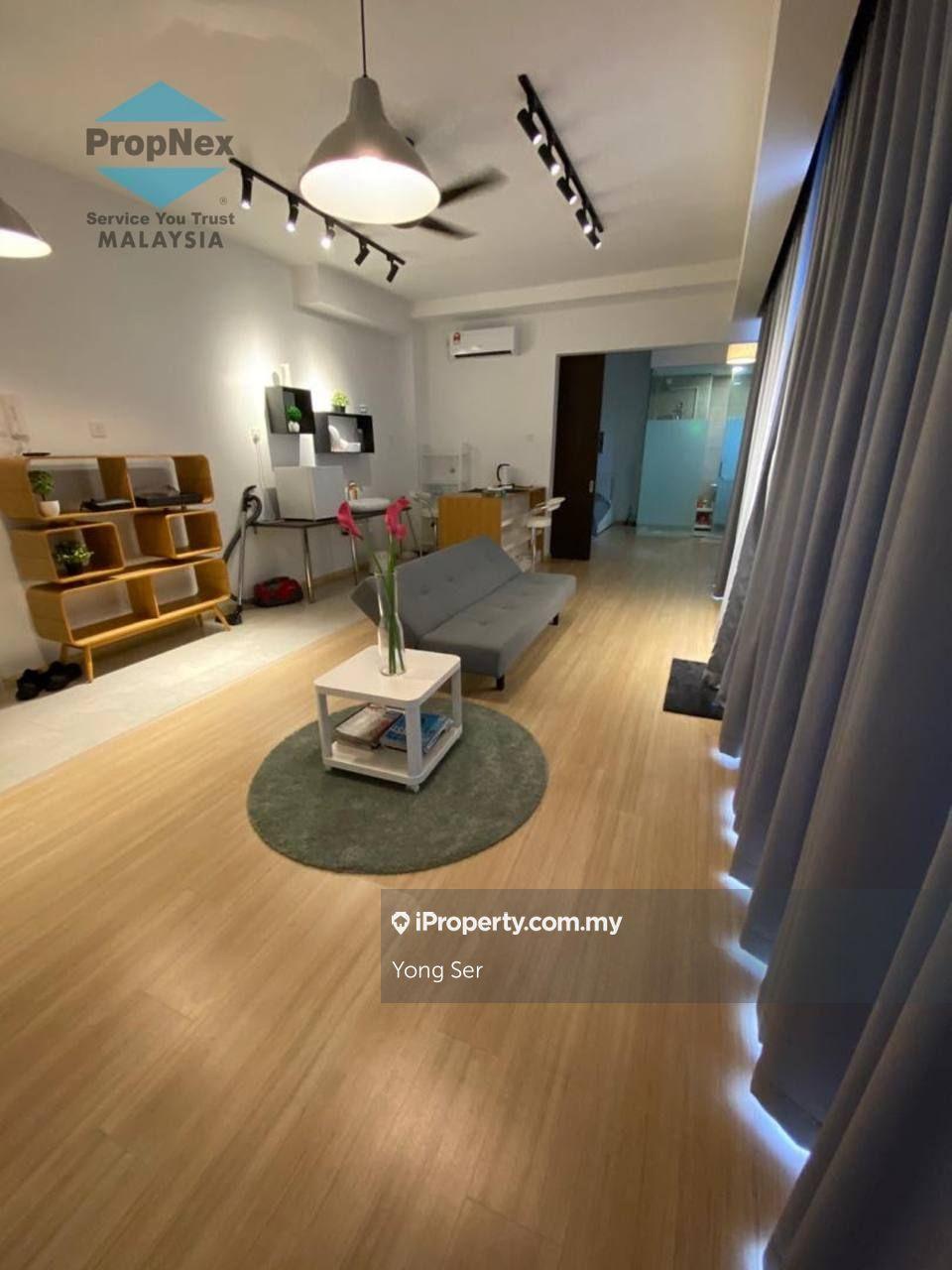 Residensi Servis untuk Dijual di Cube 8 Teens oleh Yong Ser - iProperty.com.my