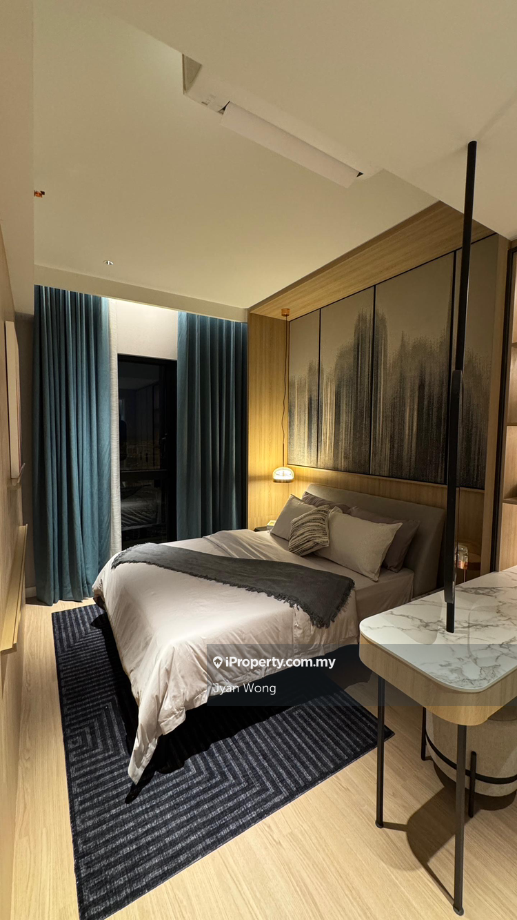 Service Residence for Sale in Parkside Residences @ Setia Federal Hill by Jyan Wong - iProperty.com.my