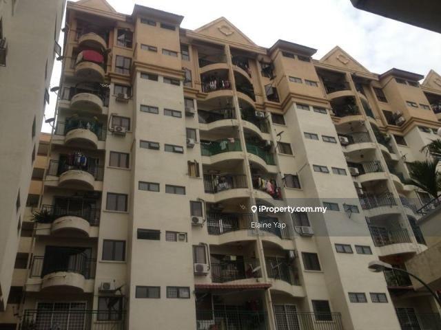 Apartment for Sale in Ixora by Elaine Yap - iProperty.com.my