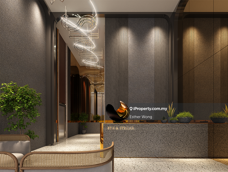 Service Residence for Rent in 8th & Stellar by Esther Wong - iProperty.com.my