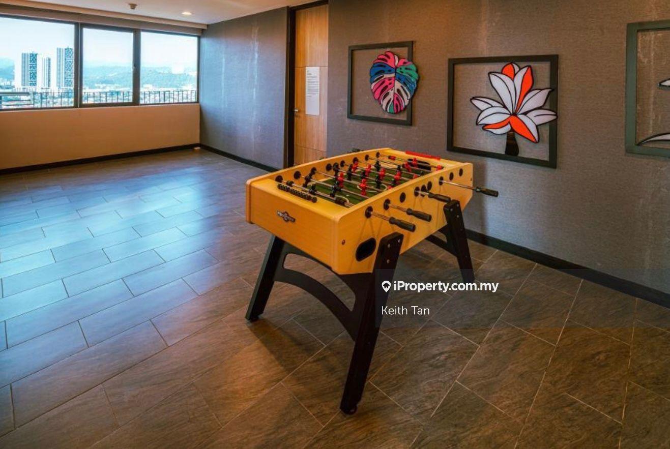 Residensi Servis untuk Disewa di Datum Jelatek Residence oleh Keith Tan - iProperty.com.my