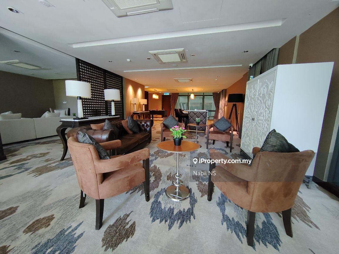 Townhouse for Rent in East Residence, Bukit Kiara by Nabil NS - iProperty.com.my